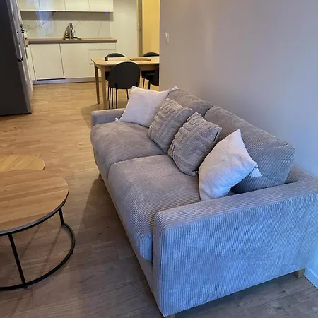 Appartement L Authentique - Centre Historique