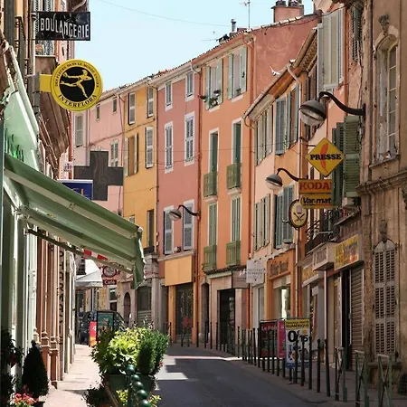 L Authentique - Centre Historique * Fréjus