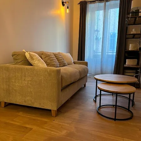 L Authentique - Centre Historique Apartment *